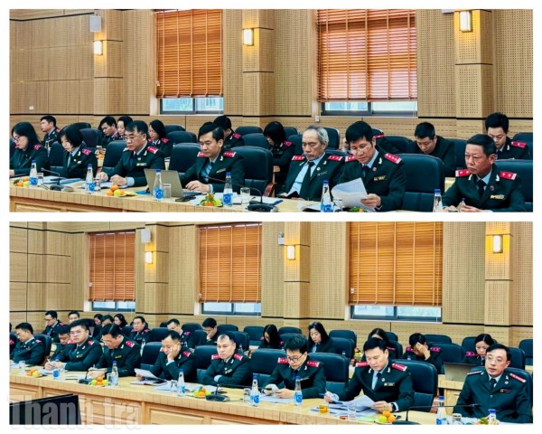 Đảng bộ Cục IX: Phát huy tinh thần đoàn kết, trách nhiệm, chủ động, sáng tạo, nỗ lực hoàn thành nhiệm vụ